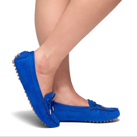 Casual Bowknot Penny Loafers Moccasins - Picture 4 of 4